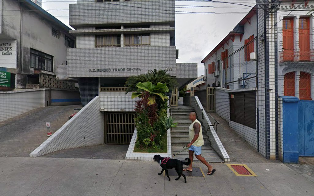 Edifício Helbor Offices Santos